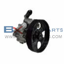 Power steering pump for PEUGEOT 206 CC(2D) 1.6HDI