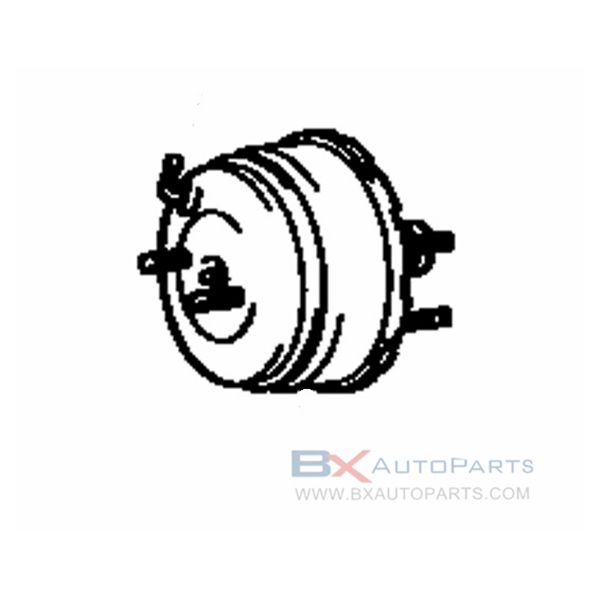 44610-22870 Brake Booster For Toyota MARK 2 1992/10 - 1994/09 JZX9#..GDG
