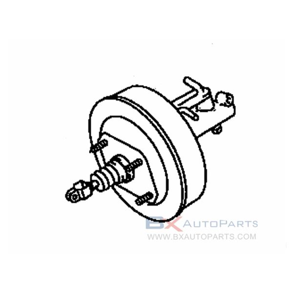 44610-27400 Brake Booster For Toyota  LITE/TOWNACE 2002/08 - 2004/08 CM7#,8#