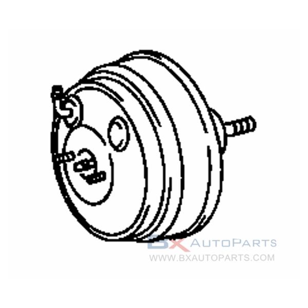 44610-2A200 Brake Booster For Toyota CRESTA 1998/08 - 2001/06 JZX100,101..EXC,EXCG,SLT