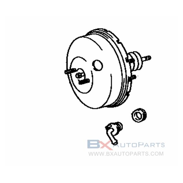 44610-2D640 Brake Booster For Toyota  CARINA ED 1993/09 - 1998/04 ST200,201,202,203