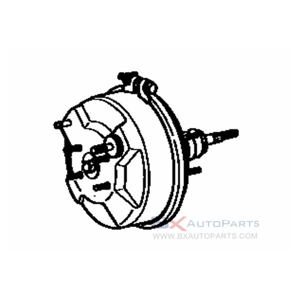 44610-30300 Brake Booster For Toyota CROWN 1979/09 - 1983/07 GS11#,MS117  MS110,RS110.. AISIN