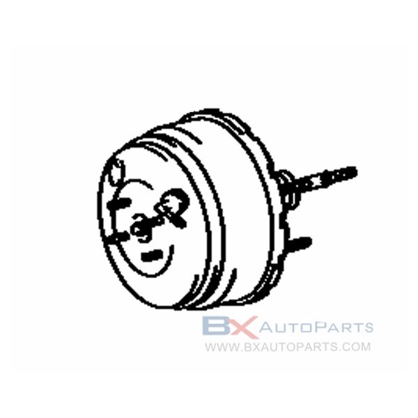 44610-30660 Brake Booster For Toyota CROWN 1987/09 - 1988/05 GS131,MS135,137..SPC,TWC AISIN