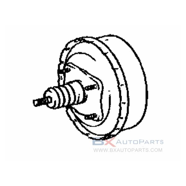 44610-36240 Brake Booster For Toyota DYNA/TOYOACE 1985/08 - 1987/08 BU6#,7#,80,81,82