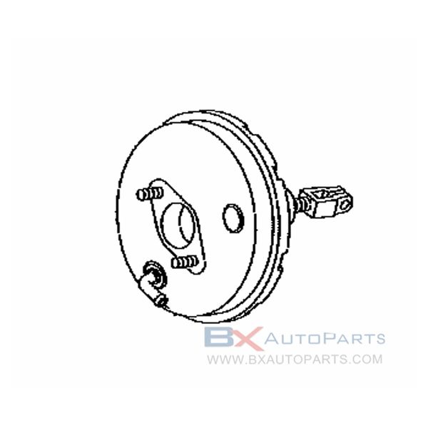 44610-BZ160 Brake Booster For Toyota LITE/TOWNACE 2008/01 - S402,412