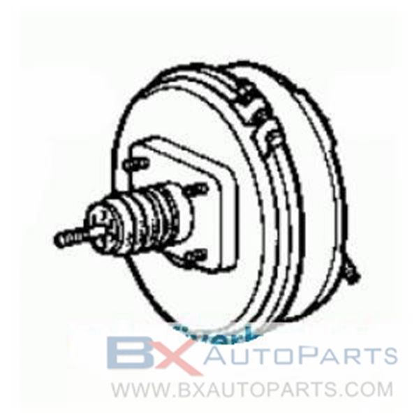 44610-25100 Brake Booster For Toyota TOYOACE 1979-1985