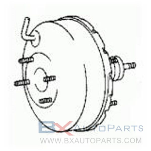 44610-43080 Brake Booster For Toyota CROWN COMFORT 1996