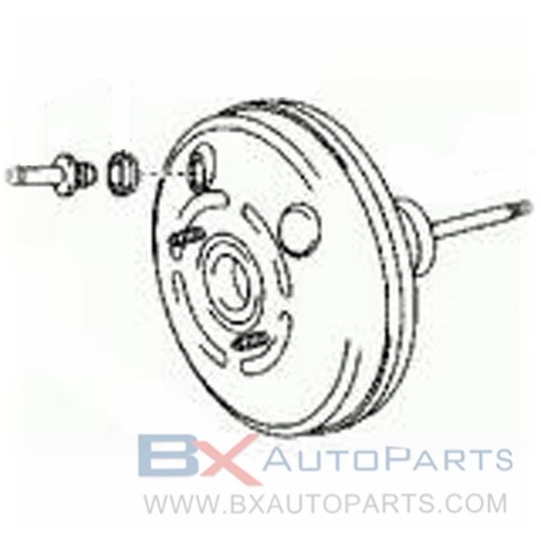 44610-04150 Brake Booster For Toyota TACOMA 2004-
