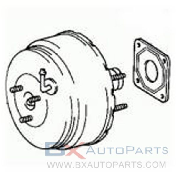 44610-1A360 44610-1A310 44610-1A260 44610-1A230 Brake Booster For Toyota COROLLA SED/CP/WG 1991-2001
