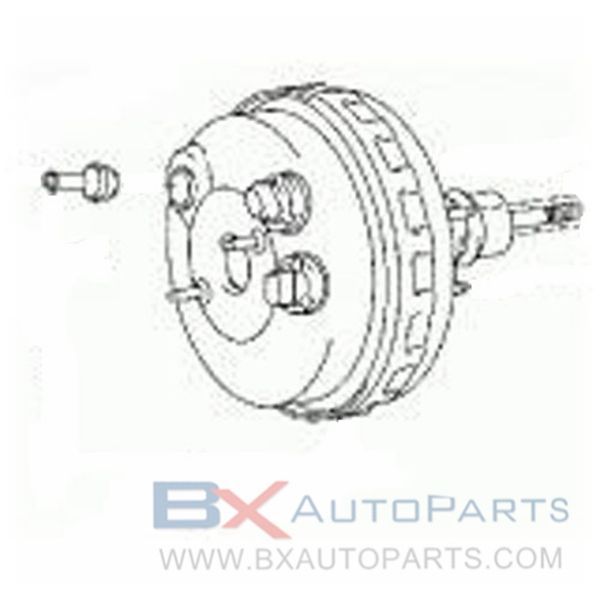 44610-0C070 Brake Booster For Toyota TUNDRA 2006-