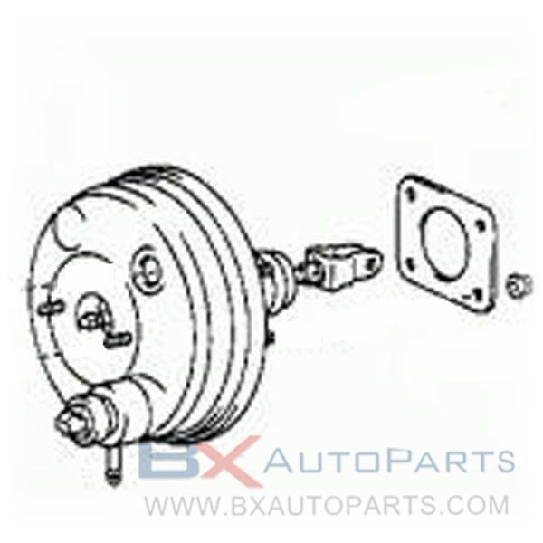44610-46010 Brake Booster For Toyota RAUM 1999-2002