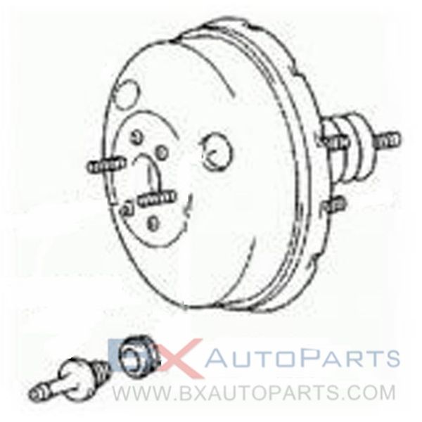 44610-52110 44610-52170  Brake Booster For Toyota PROBOX/SUCCEED 2002-