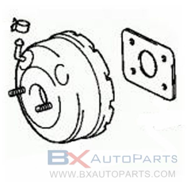 44610-16400 Brake Booster For Toyota PASEO 1991-1995