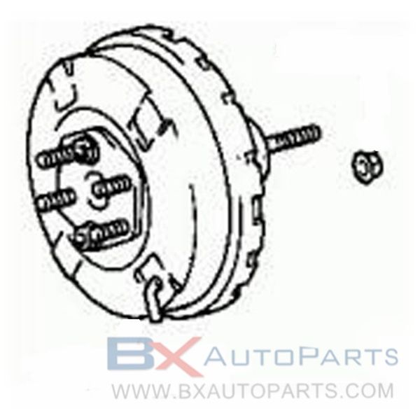 44610-36271 Brake Booster For Toyota DYNA 1987-1988