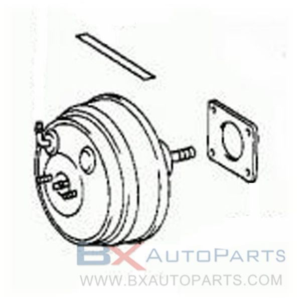 44610-2A140 44610-2A150 Brake Booster For Toyota CHASER 1996-2001