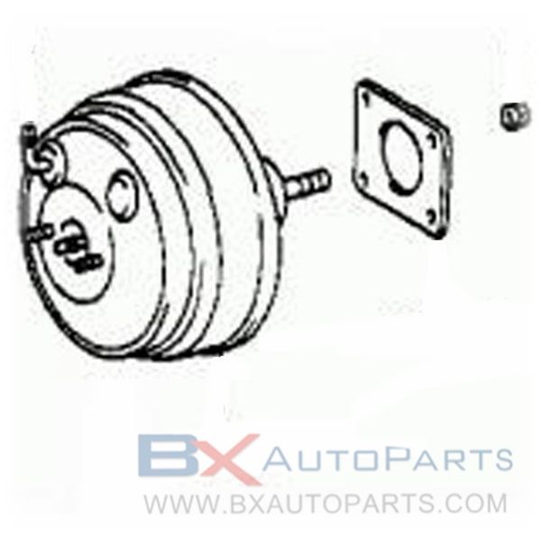 44610-2A160 44610-2A180 Brake Booster For Toyota CHASER 1998-2001