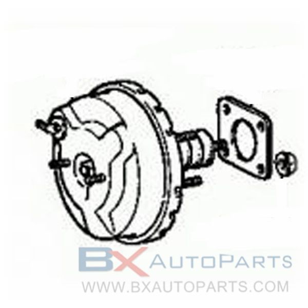44610-20640 Brake Booster For Toyota CARINA 1982-1983
