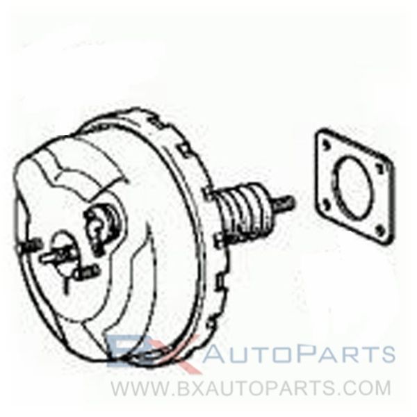 44610-87622 Brake Booster For Toyota BULIZZARD 1982-1984