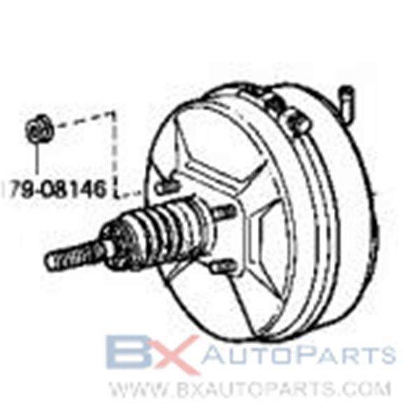 44610-36160 Brake Booster For Toyota DYNA 1977-1984