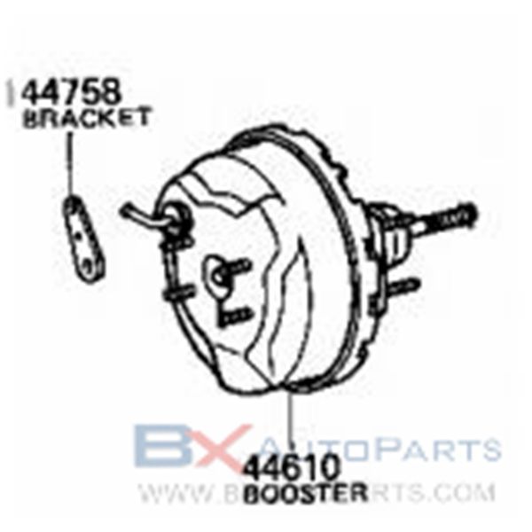 44610-35240 44610-3D050 Brake Booster For Toyota STOUT 1979-2000