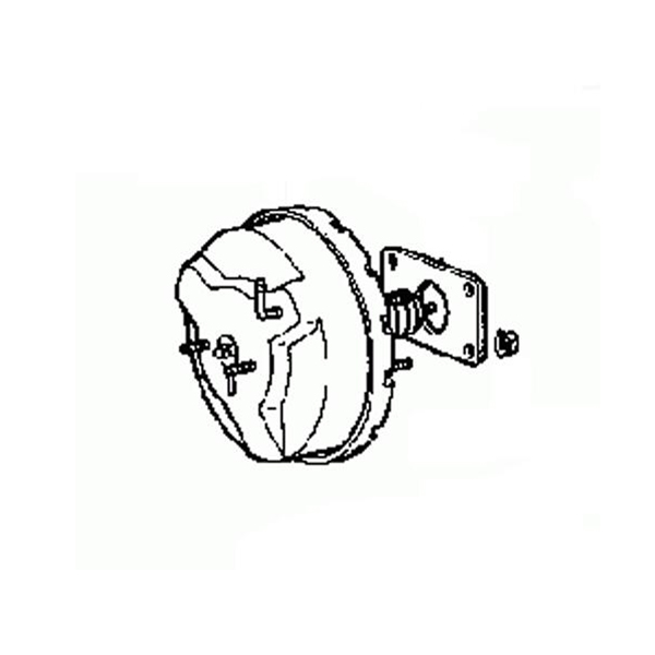 44610-2B010 44610-20890 Brake Booster For Toyota  CORONA FR 1982-1999