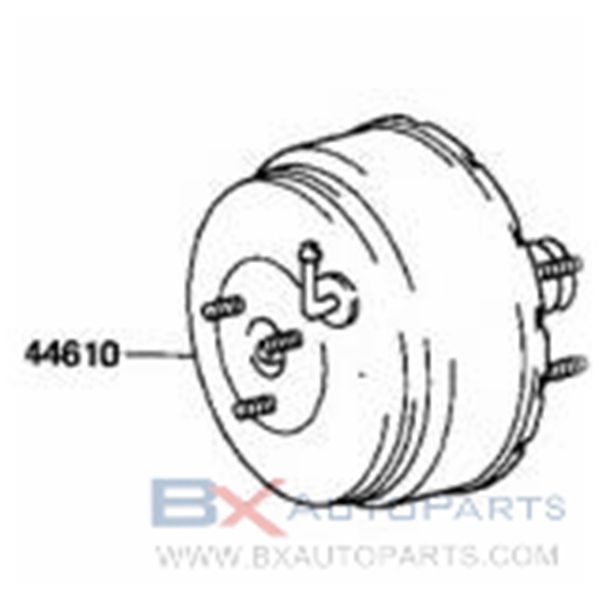 44610-1A870  Brake Booster For Toyota  COROLLA 1991-2002