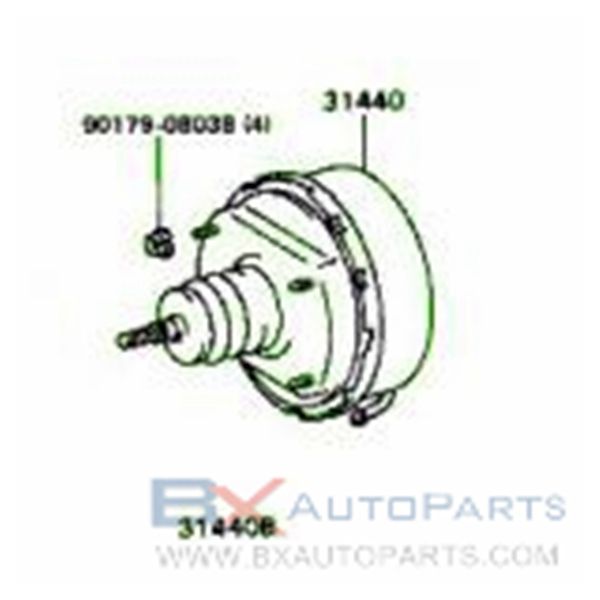 31440-36011 CLUTCH BOOSTER For Toyota DYNA 200