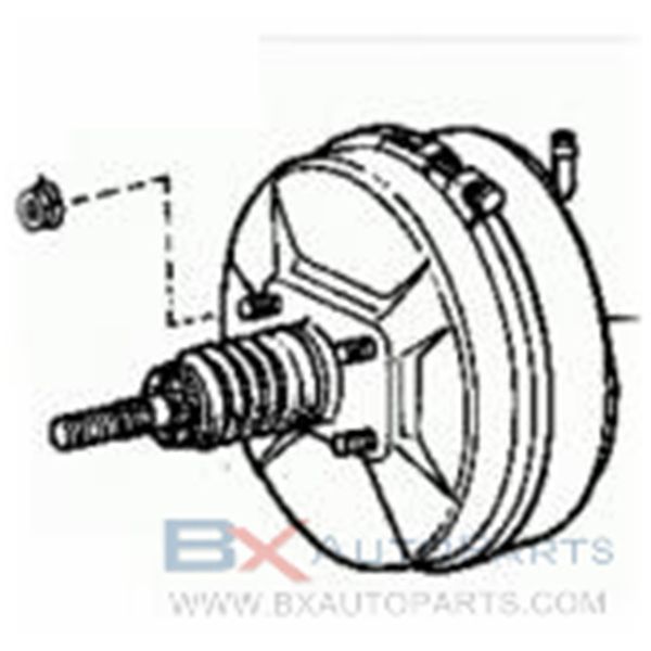 BBT-030 44610-36201 Brake Booster For Toyota COASTER