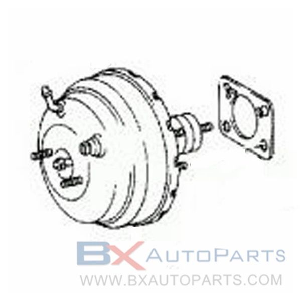44610-6A100 Brake Booster For Toyota LAND CRUISER