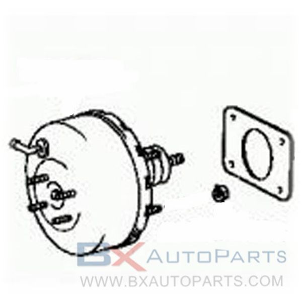 44610-35690 44610-35480 Brake Booster For Toyota HILUX 2WD POWER