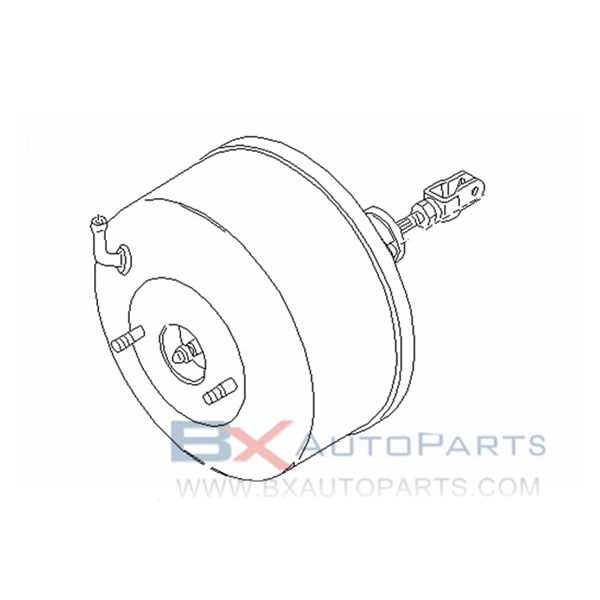 47210-06P00 Brake Booster For Nissan FAIRLADY Z 1983/09 - 1986/10 ALL