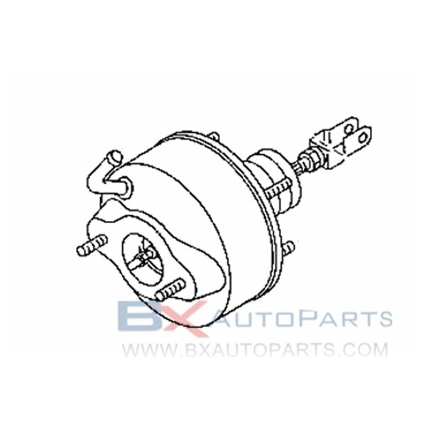 47210-01B00 Brake Booster For Nissan MARCH 1982/10 - 1985/02 MA10S