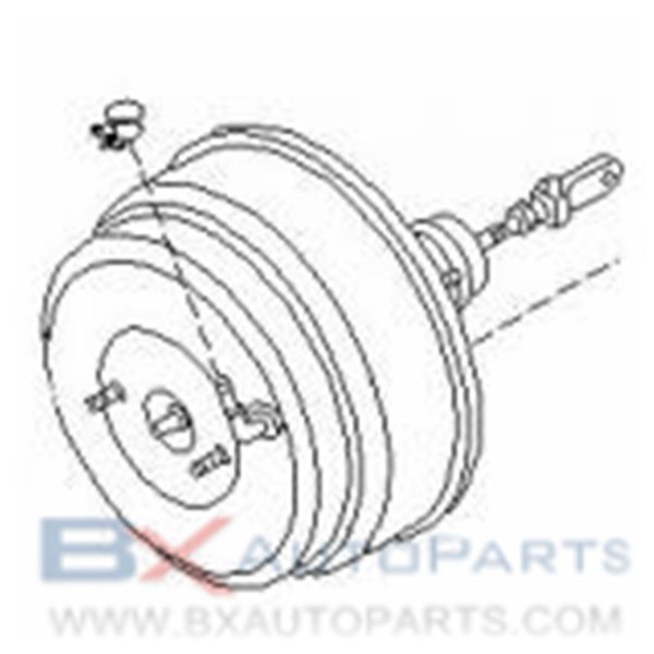 47210-0B000 Brake Booster For Nissan QUEST 1992-1998