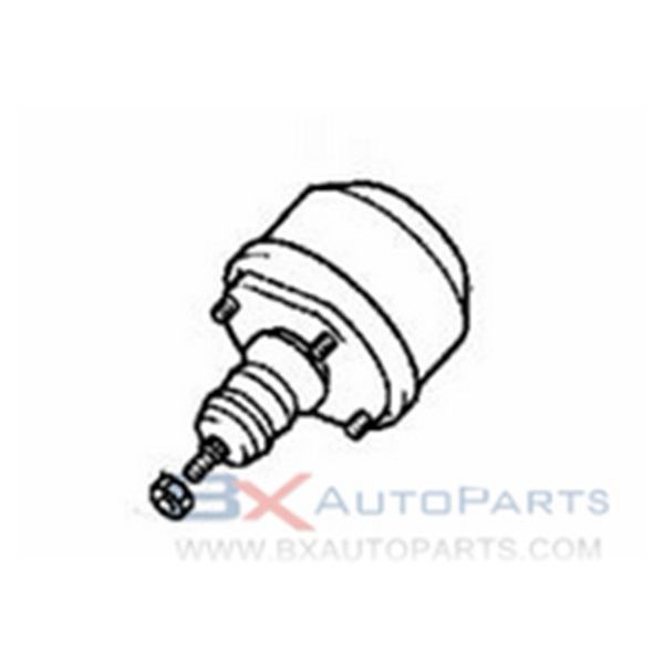 MB618078 MB618076 Brake Booster For MITSUBISHI MIGHTY MITS 12.1988-01.1995