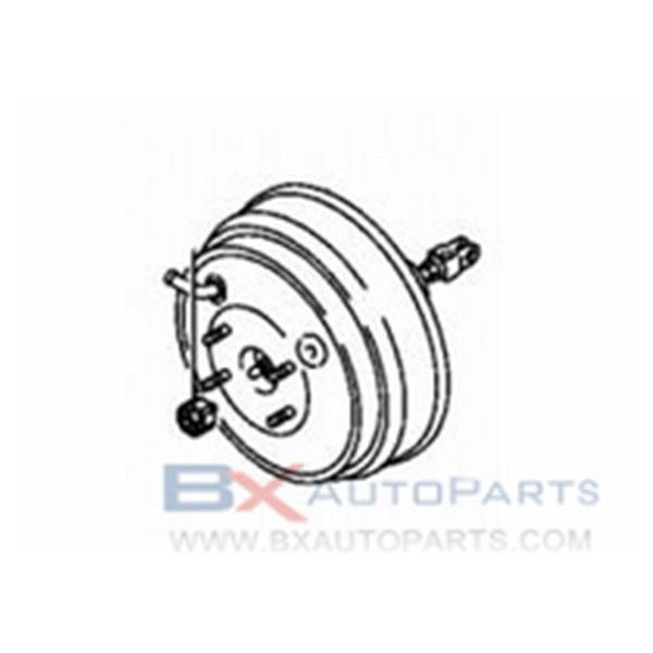 MB841013 MB841012 MB841011 Brake Booster For MITSUBISHI SPACE GEAR/L400 1994-2001