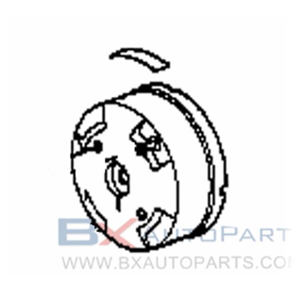 06464-SE3-010 Brake Booster For Honda ACCORD CA GF EXTRA