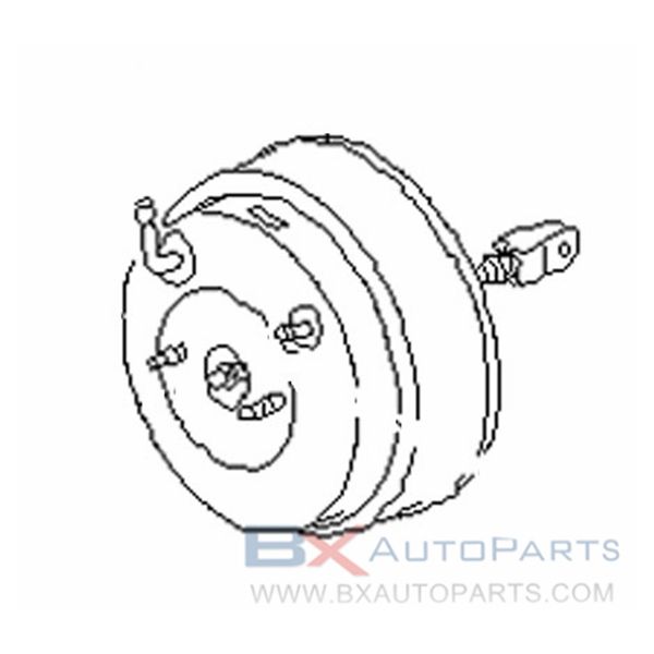 26402AE360 Brake Booster For Subaru LEGACY 2002/01 - 2002/01 S.(RSS+RS+RSB+RS25+RS30) +W.(TSR+GT30)