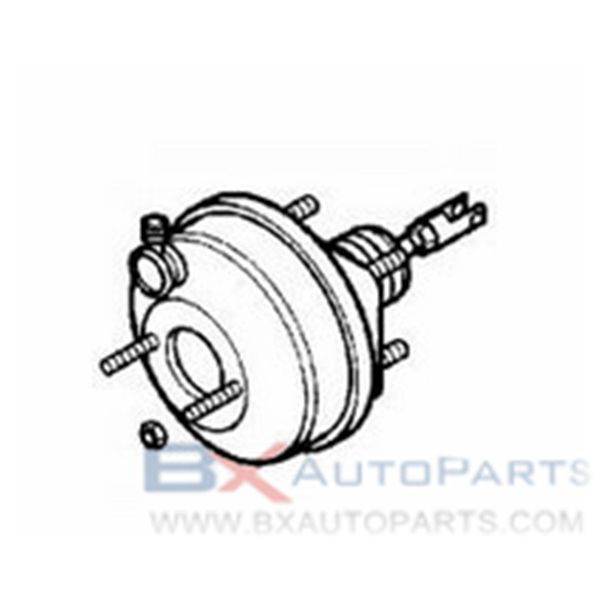 4501144 4405409 Brake Booster For OPEL MOVANO-A 1999-2010