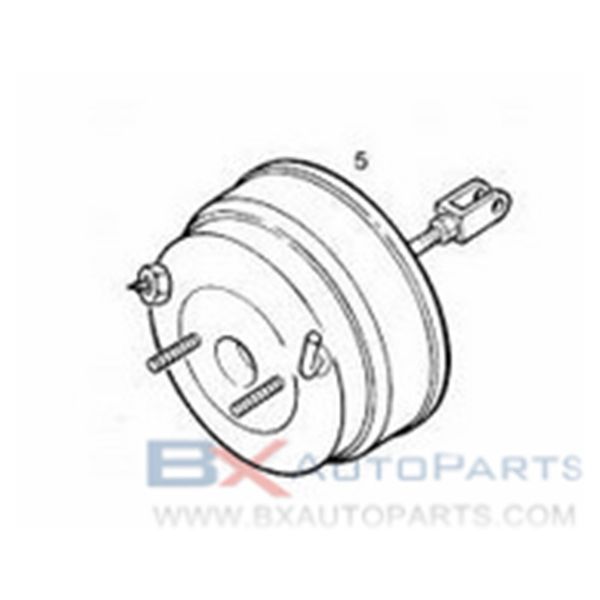 544020 544013 Brake Booster For OPEL FRONTERA-B 1999-2004