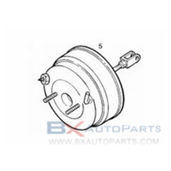 544024 544023 Brake Booster For OPEL FRONTERA-B 1999-2004