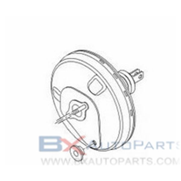 544186 Brake Booster For OPEL COMBO-D 2012-