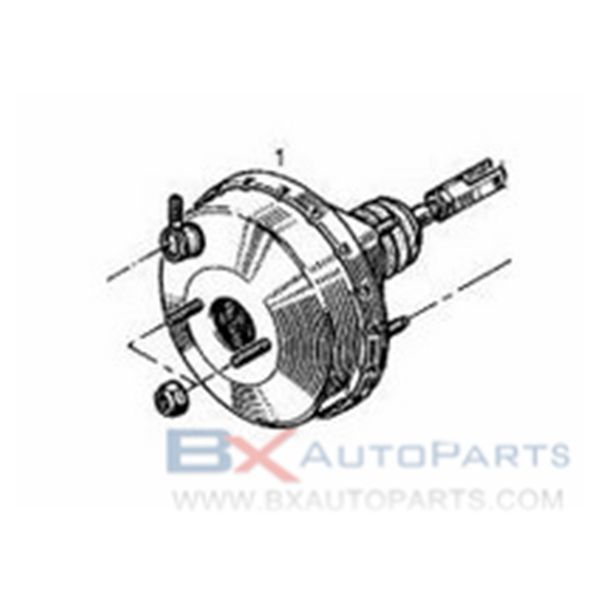 25D- 4400023 Brake Booster For OPEL ARENA 1997-2001