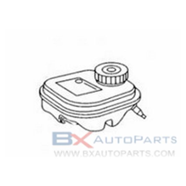 4D1612099 4D0612105H Brake Booster For VW AUDI A8/S8 QUATTRO 2000-2003