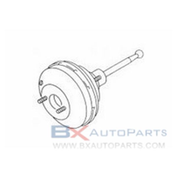 6X1614206A Brake Booster For VW LUPO/LUPO 3LTDI/POLO/DERBY/VENTO-IND 2000-2002