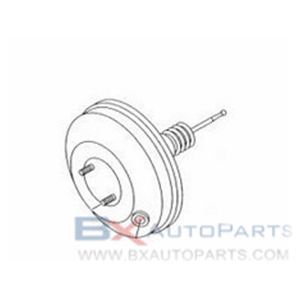 8Z2614206 8Z1614106 Brake Booster For VW AUDI A2 2000
