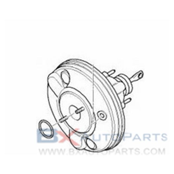 03.7860-0702.4 34331164076 Brake Booster For BMW 3
