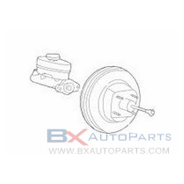 F85Z2005AA Brake Booster For FORD F-150 F65Z 2005AA 1998- MASTER