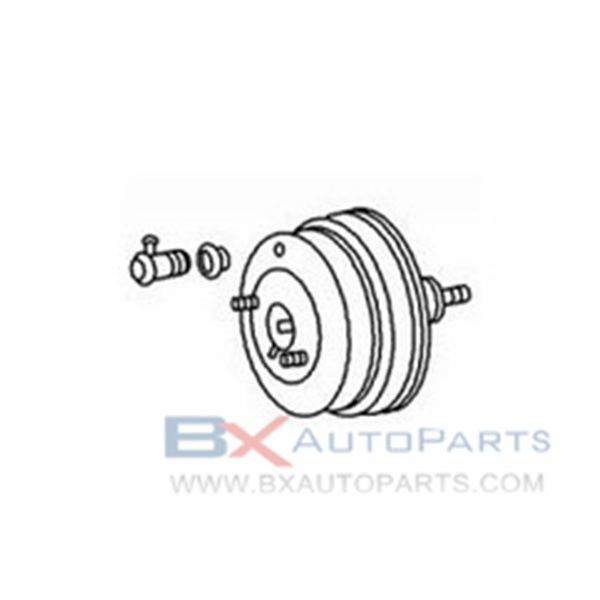 03.7755-7703.4 1502467 Brake Booster For FORD FOCUS II