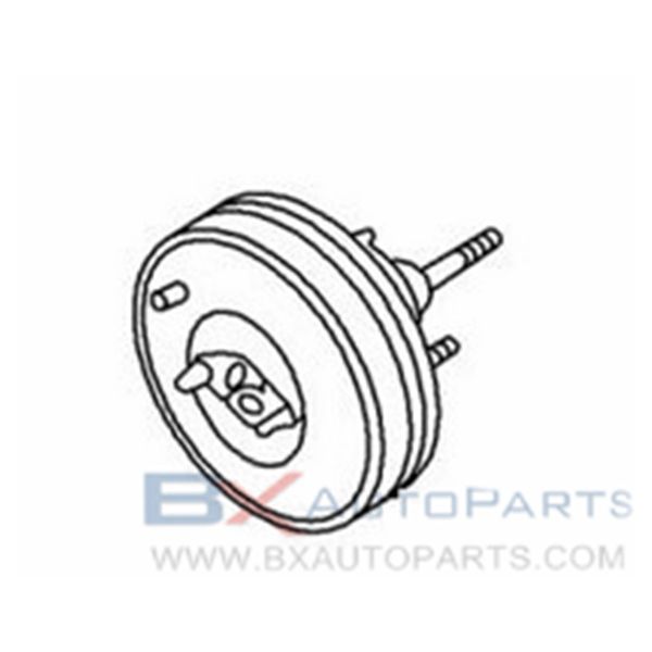 03.7858-3302.4 1121362 Brake Booster For FORD GALAXY